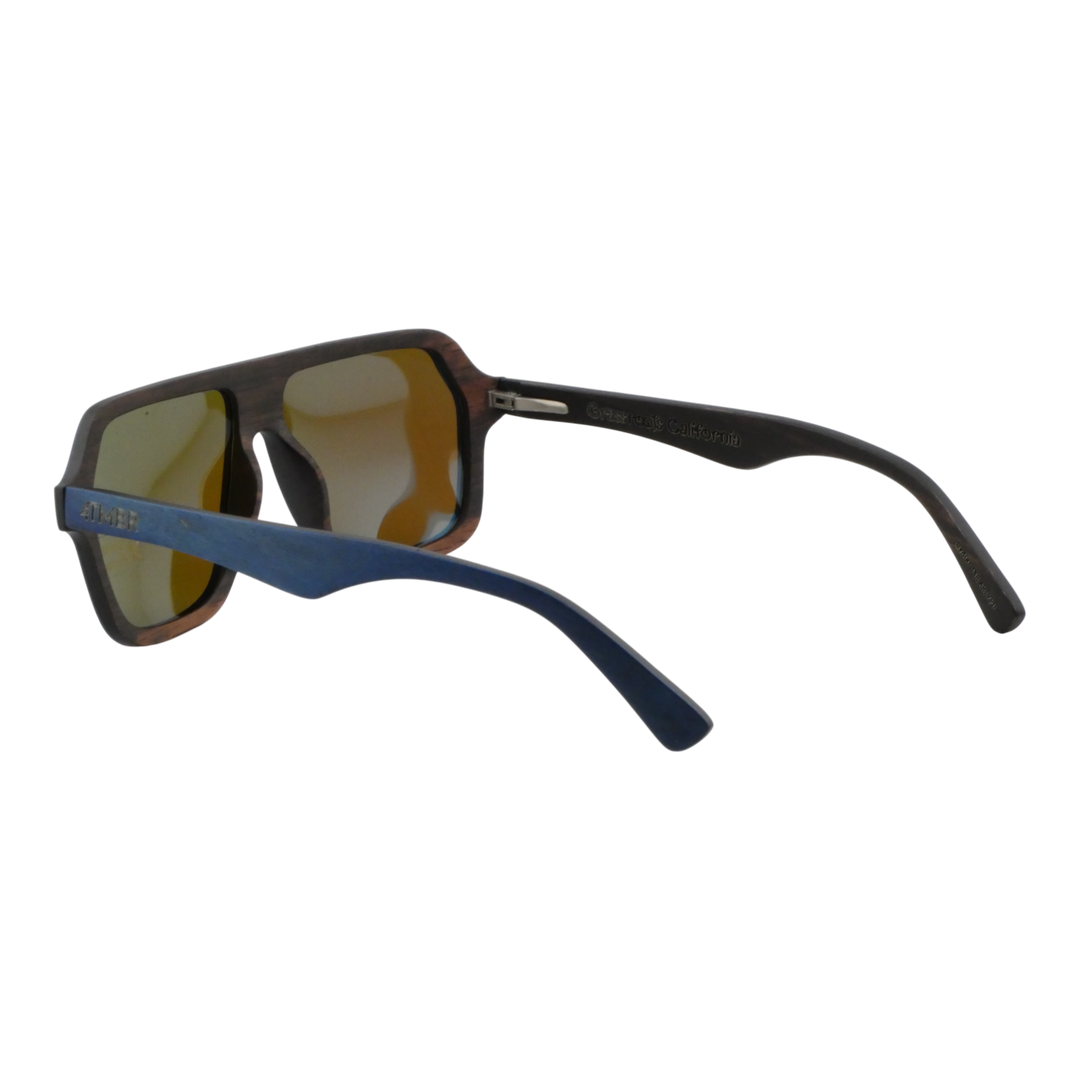 TMBR Disco Blue Sunglasses