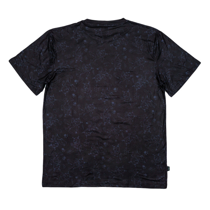 Vincent Gordon Dead Cats Black T Shirt