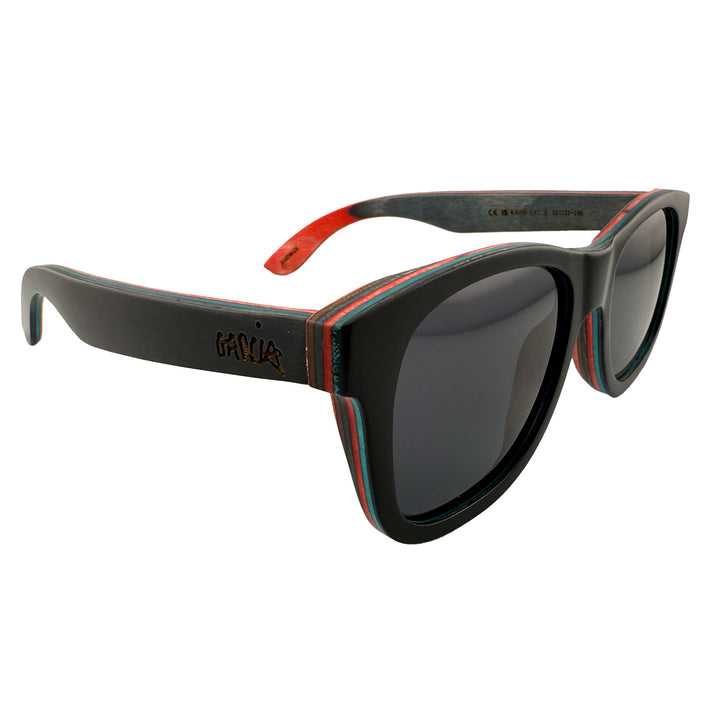 TMBR Jerry Garcia The Traveler Black w/ Black Sunglasses