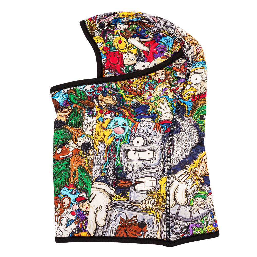 *PRE-ORDER* Vincent Gordon Cartoon Gumbo Balaclava