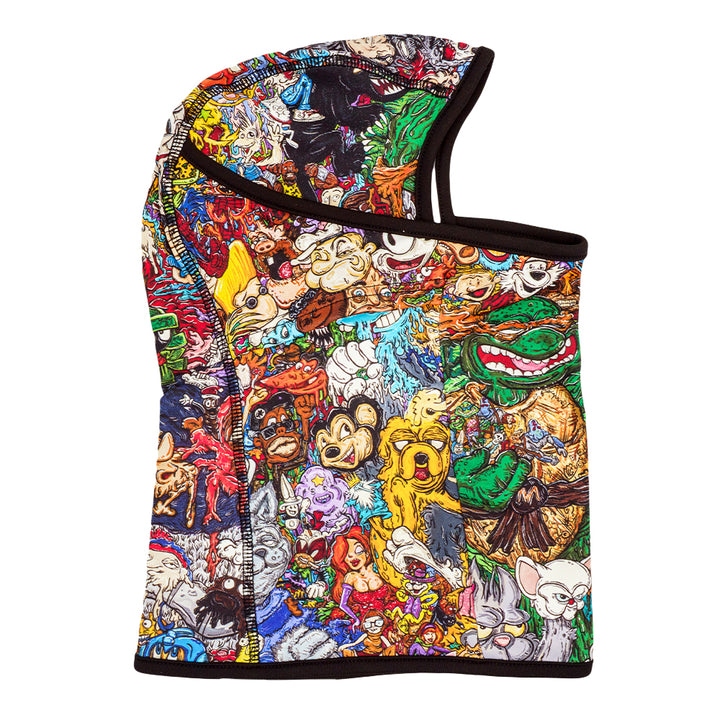 *PRE-ORDER* Vincent Gordon Cartoon Gumbo Balaclava