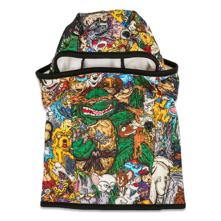 *PRE-ORDER* Vincent Gordon Cartoon Gumbo Balaclava