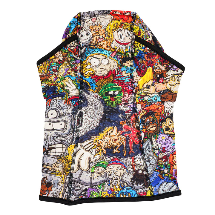 *PRE-ORDER* Vincent Gordon Cartoon Gumbo Balaclava