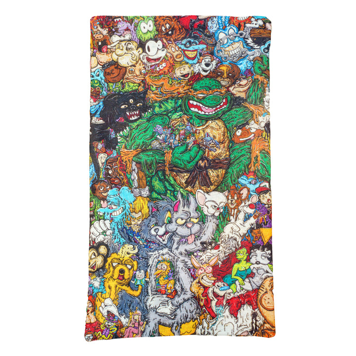 *PRE-ORDER* Vincent Gordon Cartoon Gumbo Face Tube