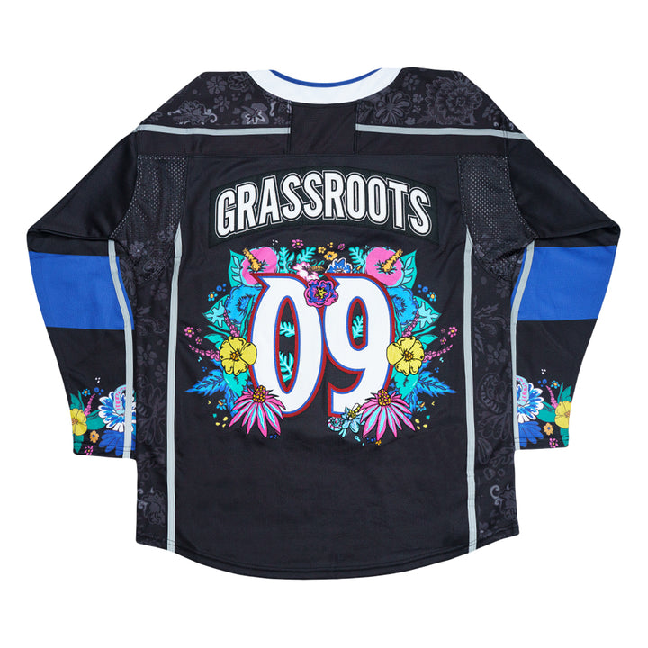 Melty Bros Black Hockey Jersey LE:250
