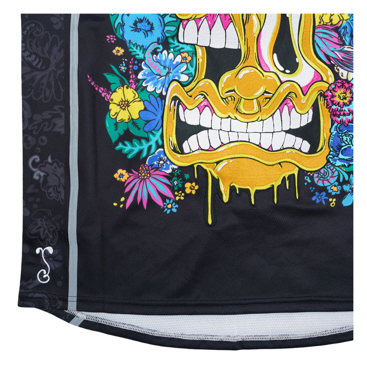 Melty Bros Black Hockey Jersey LE:250