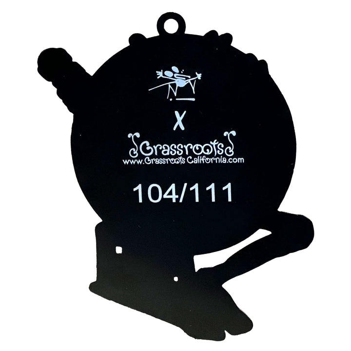 Stanley Mouse Easy Rider Ornament