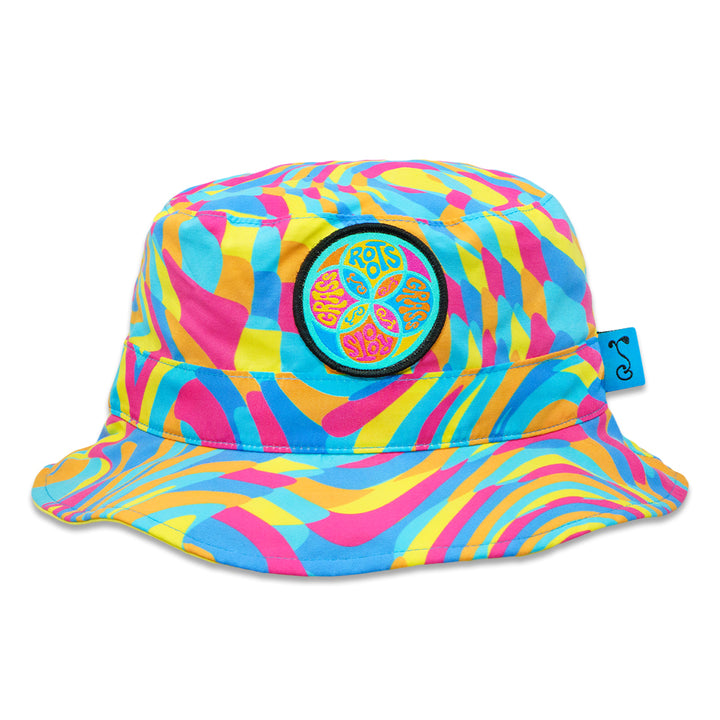 Dime Bags Hyperpop Reversible Bucket Hat