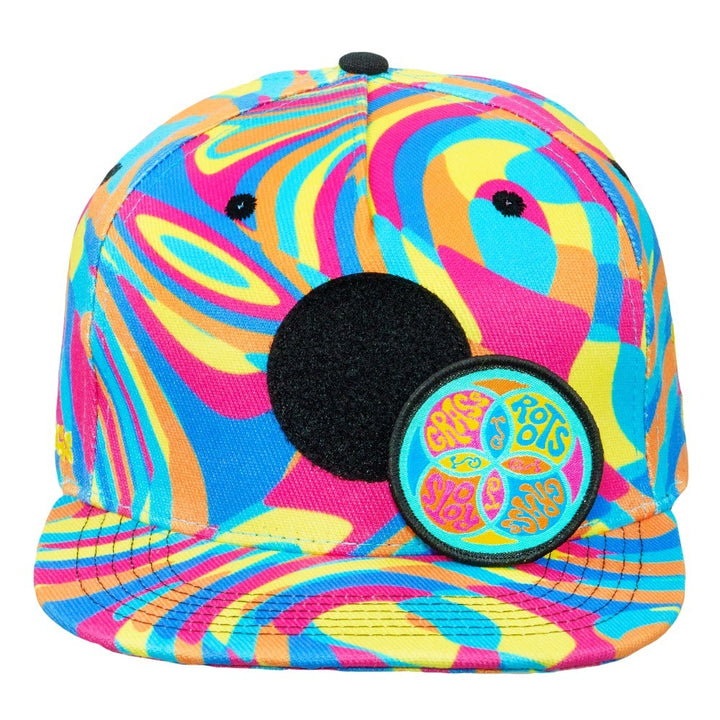 Dime Bags Hyperpop Snapback Hat