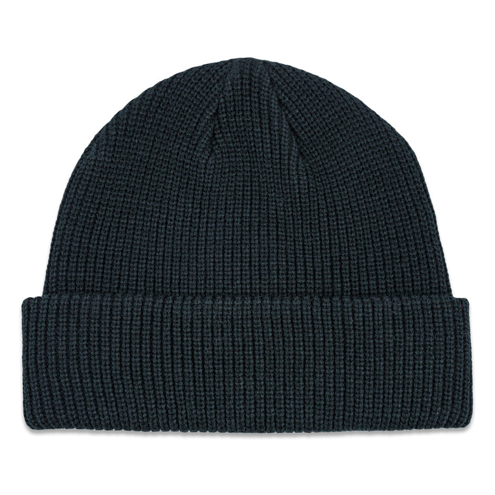 Red Rose Black Beanie