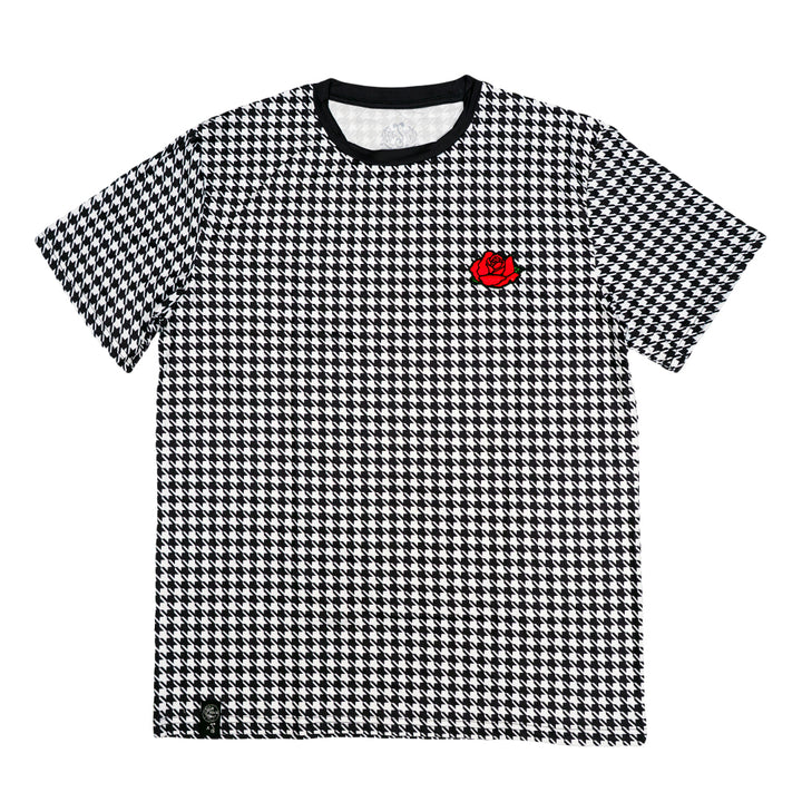 Stanley Mouse Easy Rider Houndstooth T Shirt