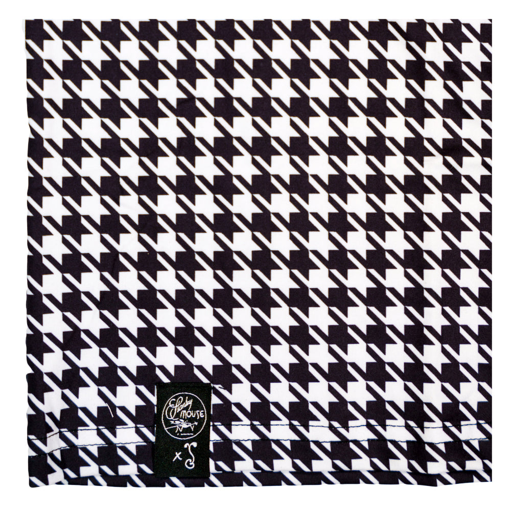Stanley Mouse Easy Rider Houndstooth T Shirt