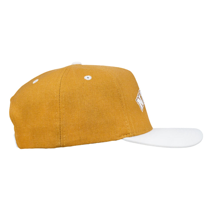 Rosin Flipped Honey 501 Snapback Hat
