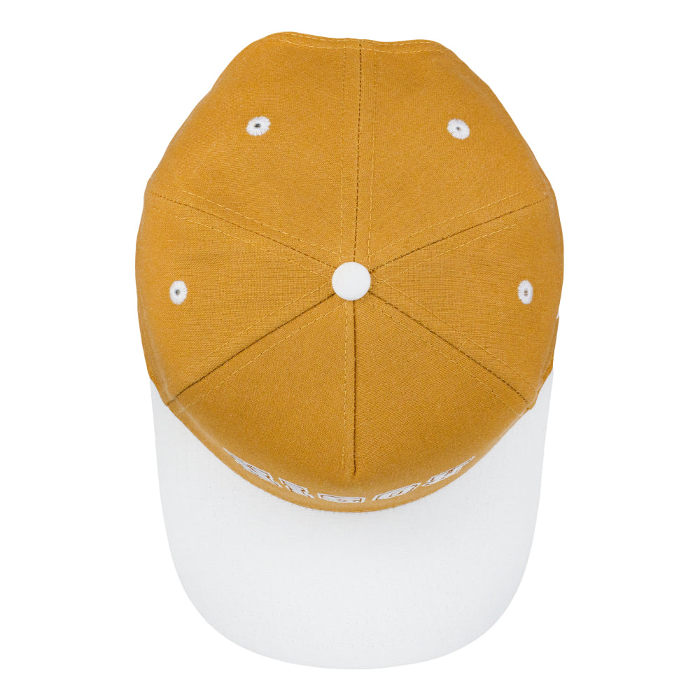Rosin Flipped Honey 501 Snapback Hat