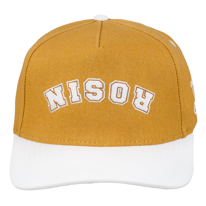 Rosin Flipped Honey 501 Snapback Hat