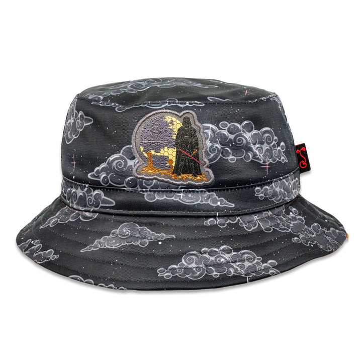 Darth Vapor Dab Star Wookie Reversible Bucket Hat