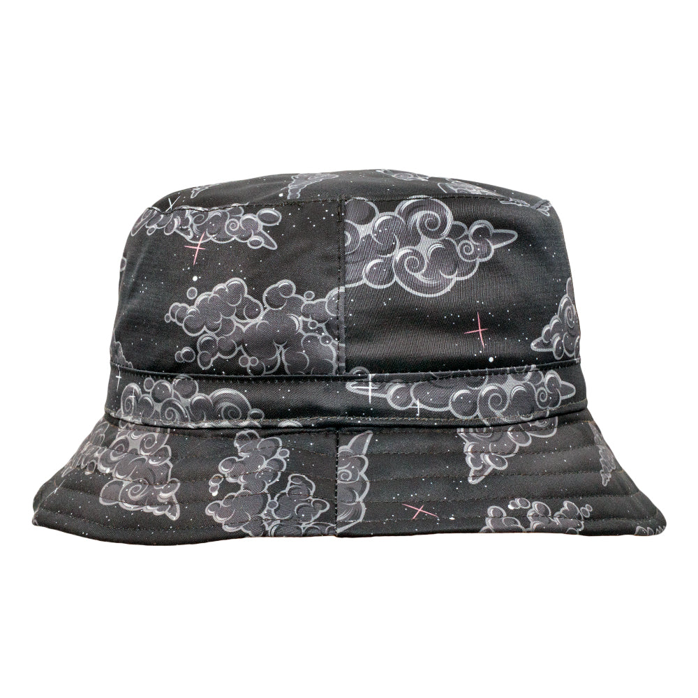 Darth Vapor Dab Star Wookie Reversible Bucket Hat