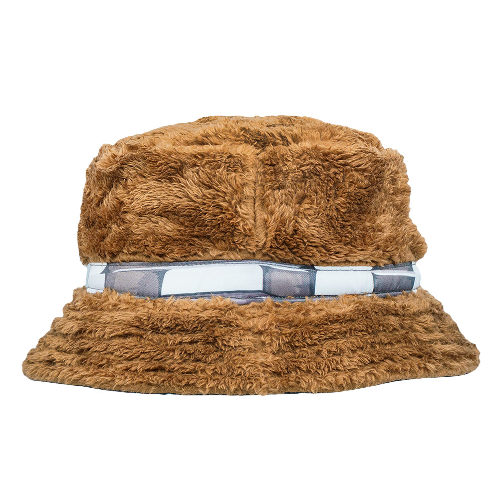 Darth Vapor Dab Star Wookie Reversible Bucket Hat