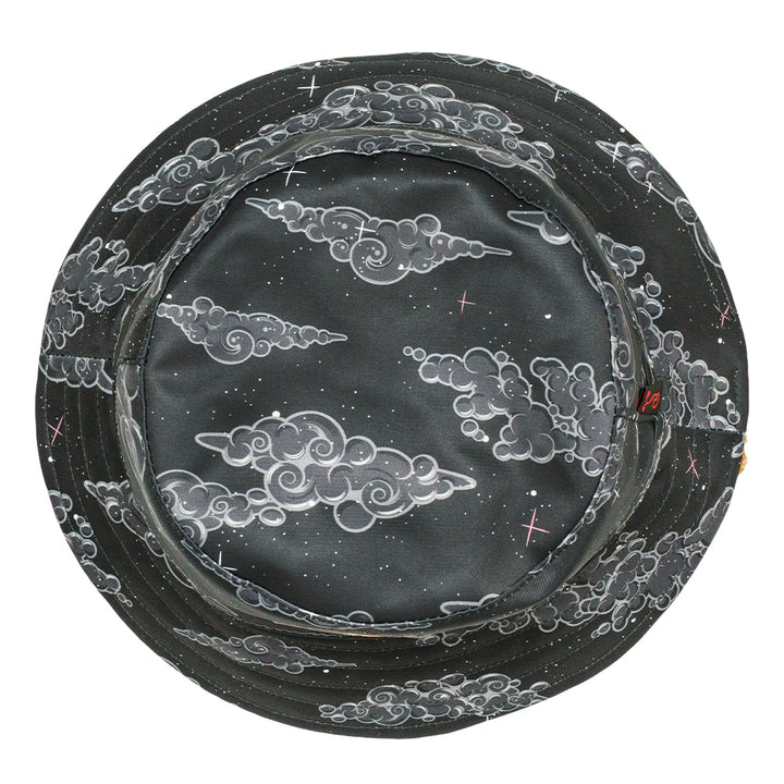 Darth Vapor Dab Star Wookie Reversible Bucket Hat