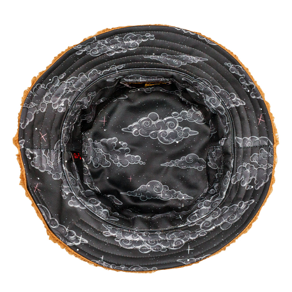 Darth Vapor Dab Star Wookie Reversible Bucket Hat