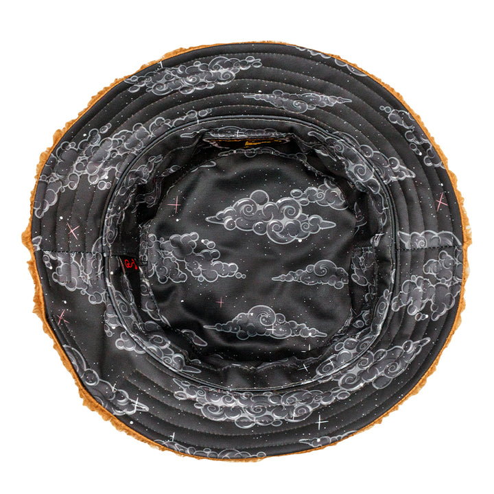 Darth Vapor Dab Star Wookie Reversible Bucket Hat