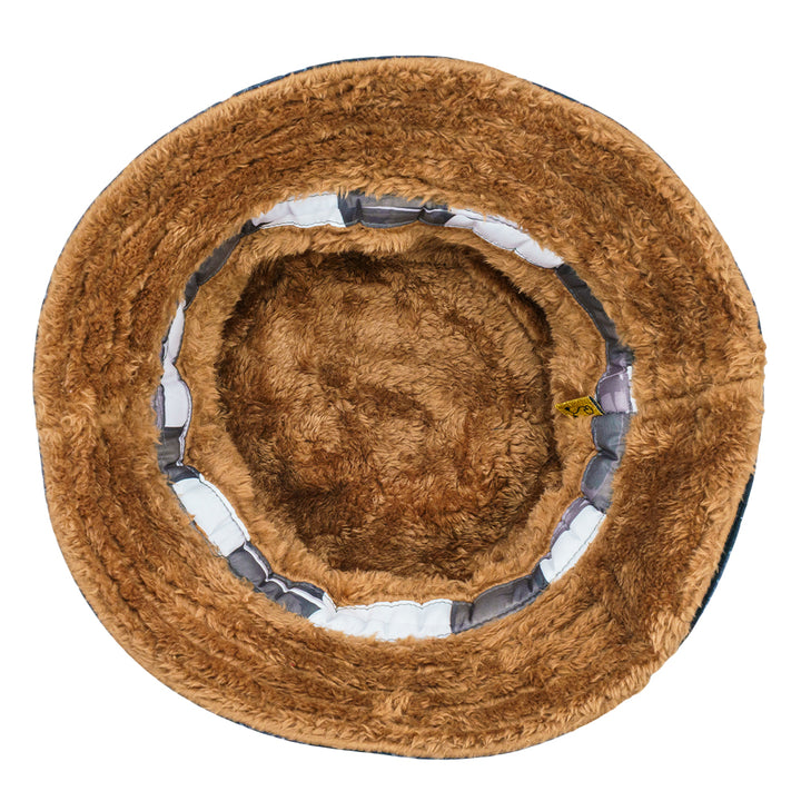 Darth Vapor Dab Star Wookie Reversible Bucket Hat