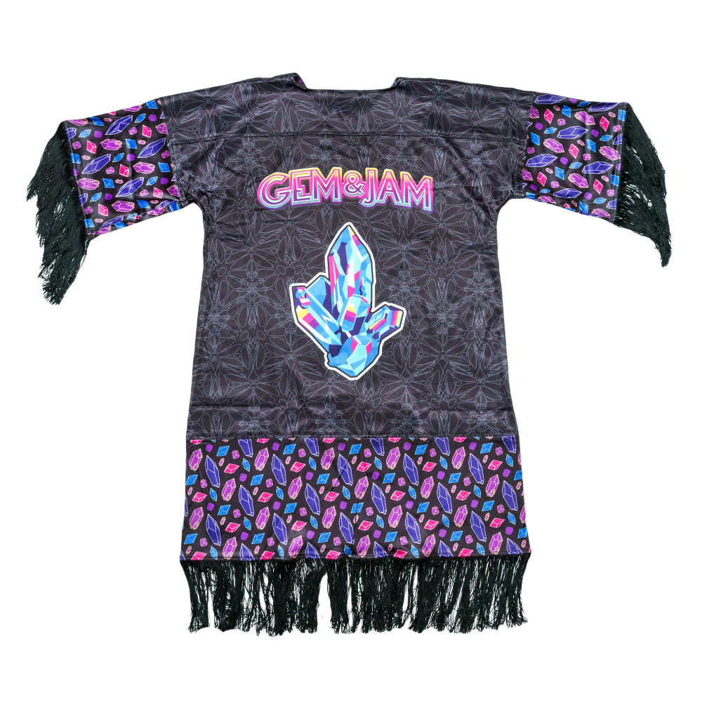 Gem & Jam 2026 Crystal Warrior Within Kimono