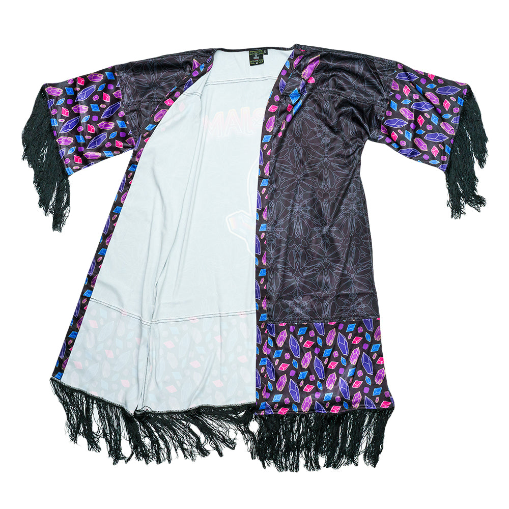 Gem & Jam 2026 Crystal Warrior Within Kimono