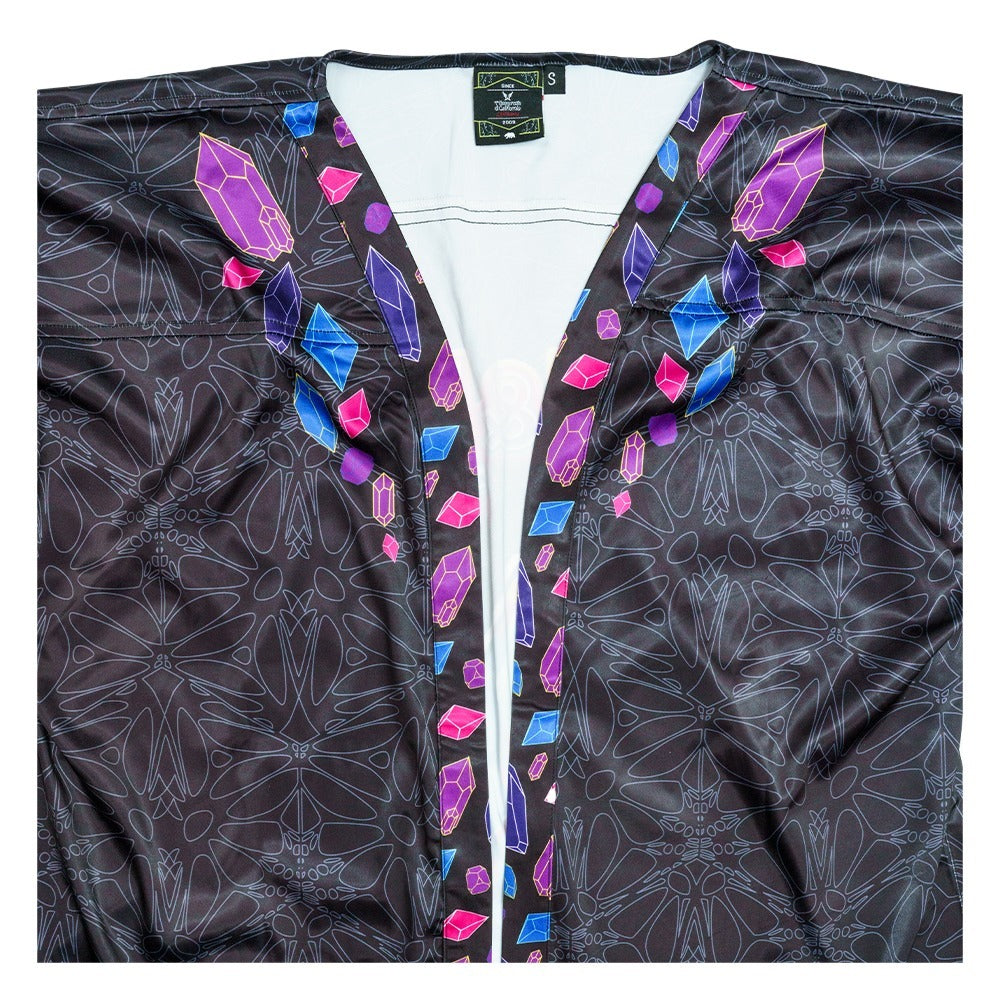Gem & Jam 2026 Crystal Warrior Within Kimono