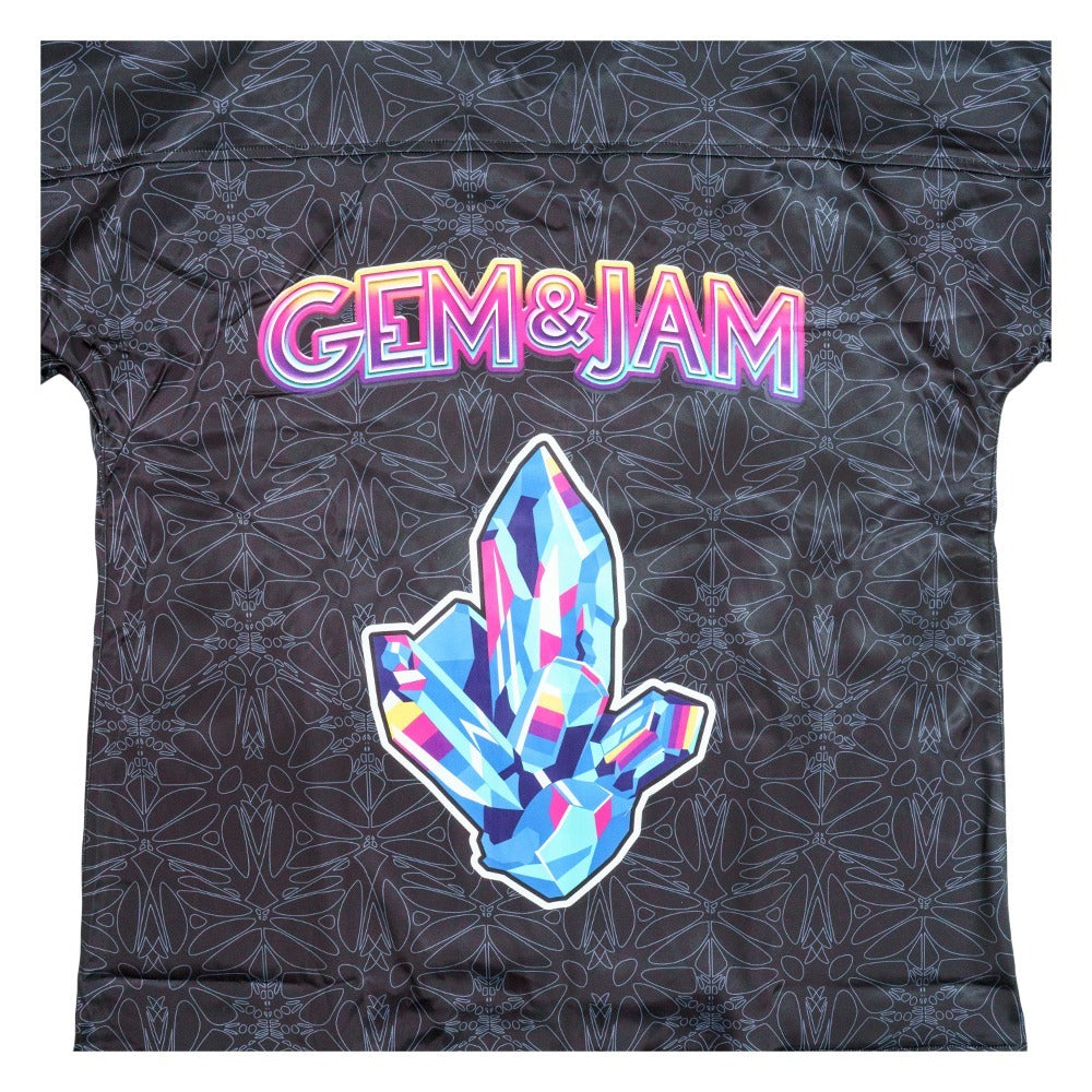 Gem & Jam 2026 Crystal Warrior Within Kimono