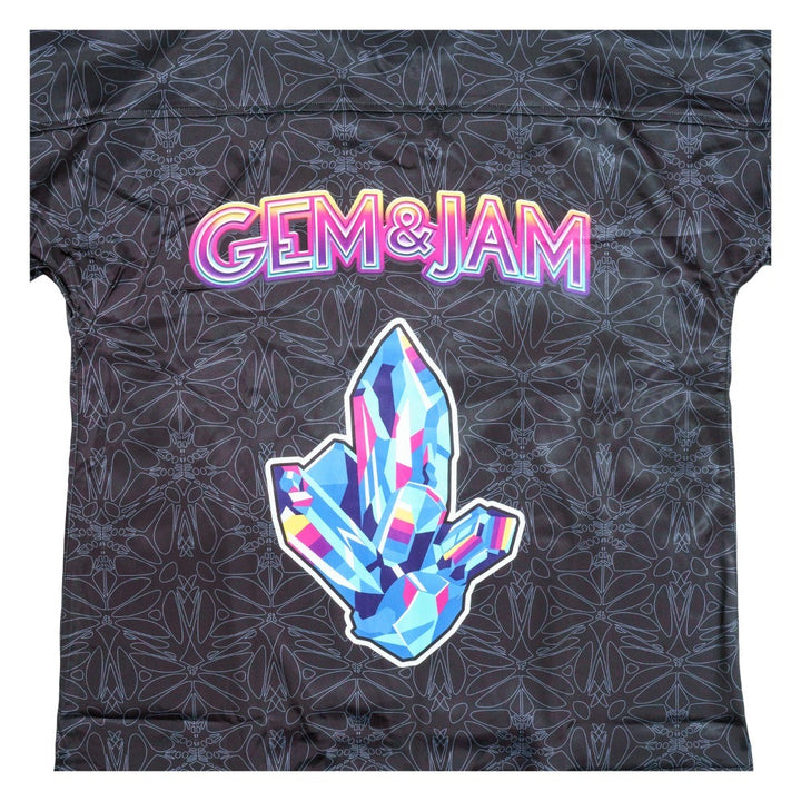Gem & Jam 2026 Crystal Warrior Within Kimono