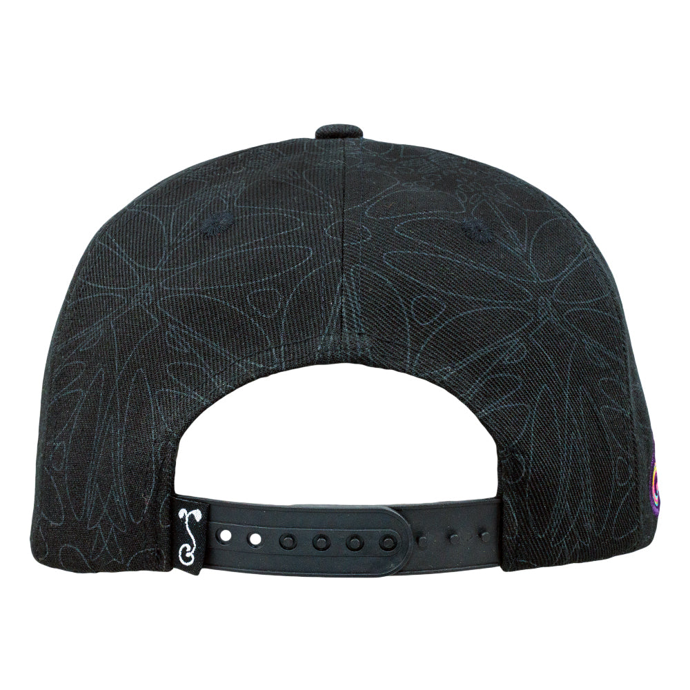 Gem & Jam 2026 Crystal Snapback Hat