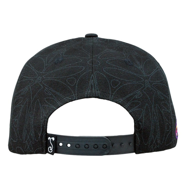 Gem & Jam 2026 Crystal Snapback Hat
