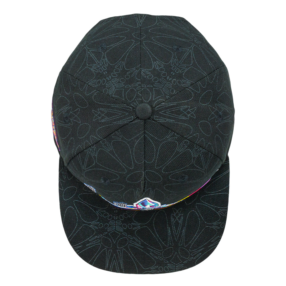 Gem & Jam 2026 Crystal Snapback Hat