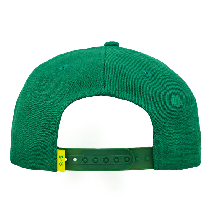 Green Bowl Packers Green 501 Snapback Hat