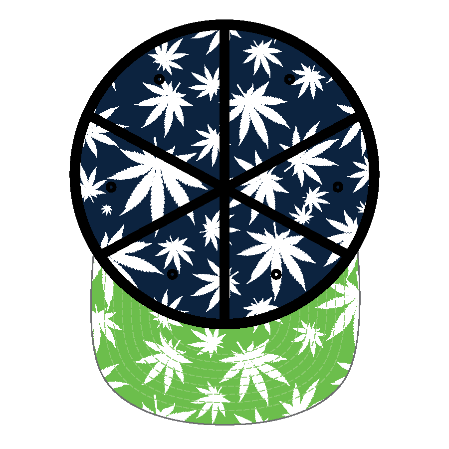 *PRE-ORDER* Seattle Stonedhawks Navy Snapback Hat