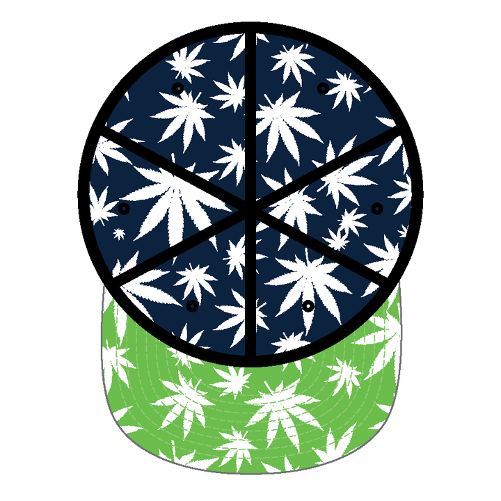 *PRE-ORDER* Seattle Stonedhawks Navy Snapback Hat