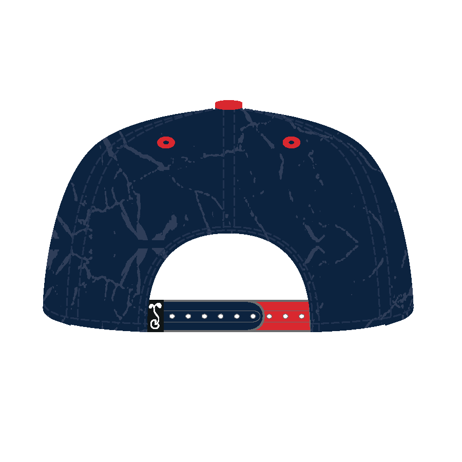 *PRE-ORDER* New England Potheads Navy Snapback Hat