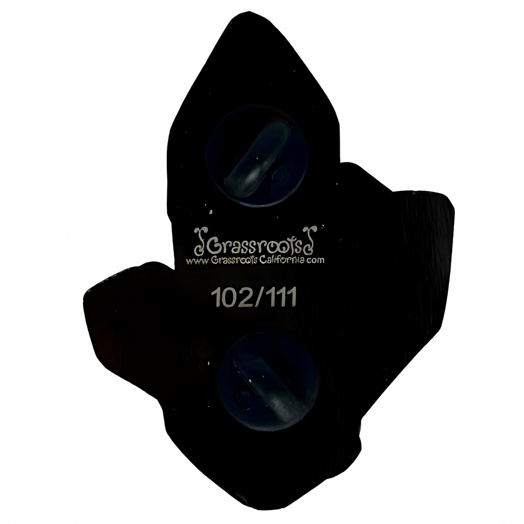 Crystal Collection Pin