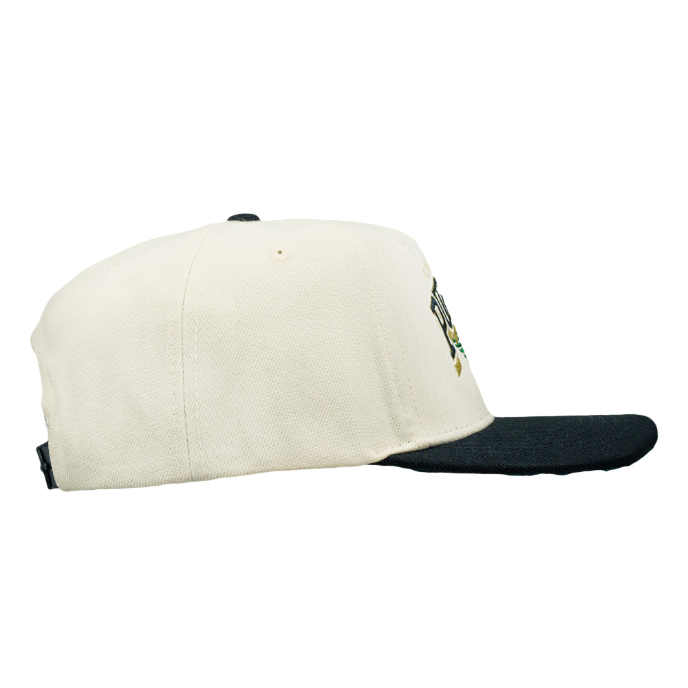 Colorado Puffaloes Cream 501 Snapback Hat