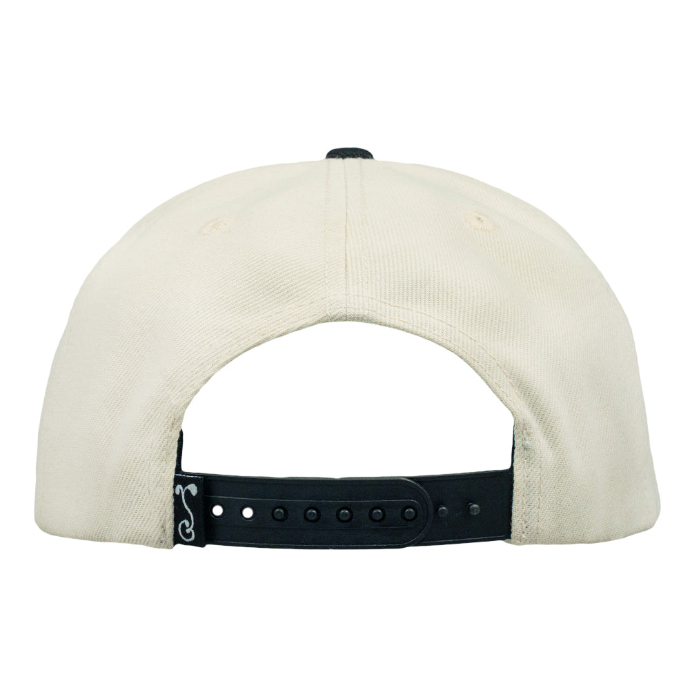 Colorado Puffaloes Cream 501 Snapback Hat