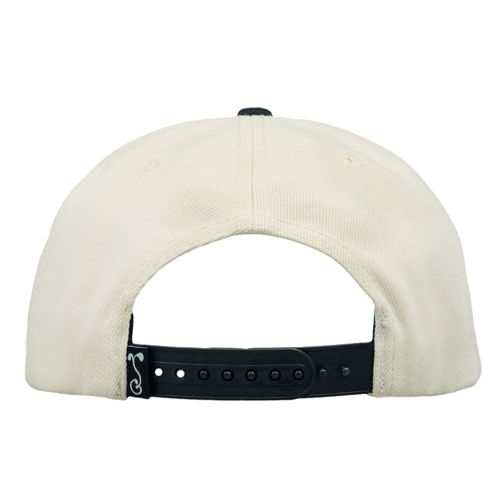 Colorado Puffaloes Cream 501 Snapback Hat