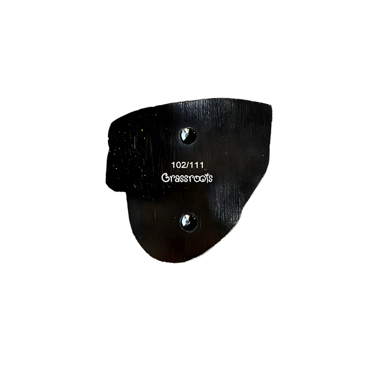 Green Bowl Packers Cheesehead Pin