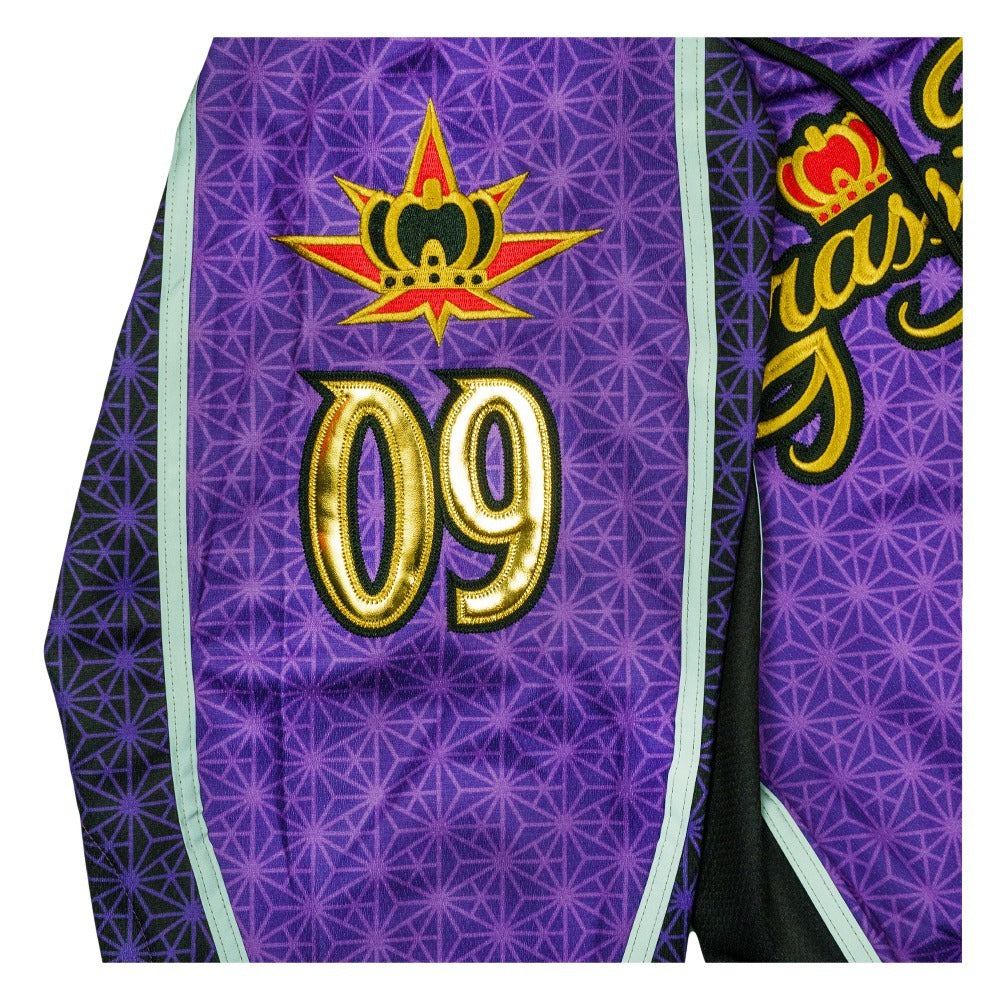 Royal Roots Purple Hockey Jersey