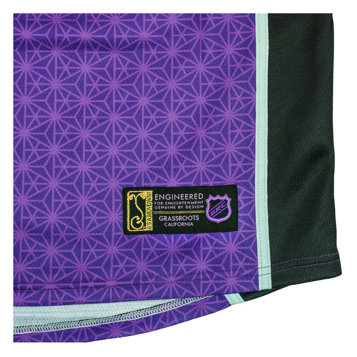 Royal Roots Purple Hockey Jersey