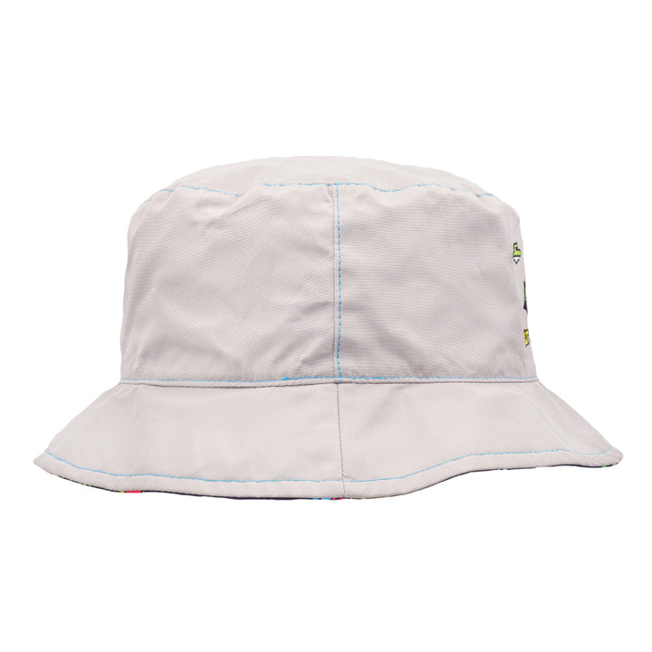 Killer Acid Get Lost Reversible Bucket Hat