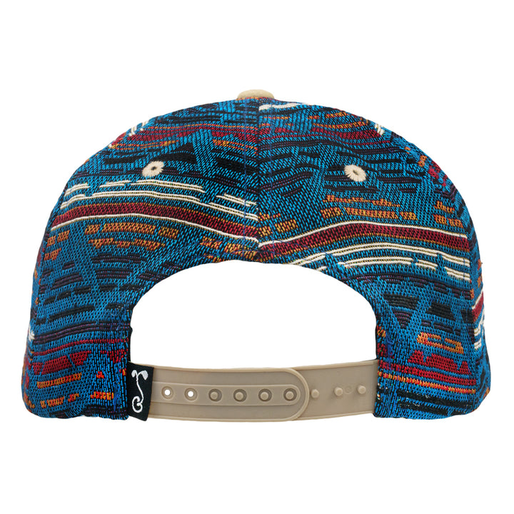 Chris Dyer China Cat Sunflower Blue Snapback