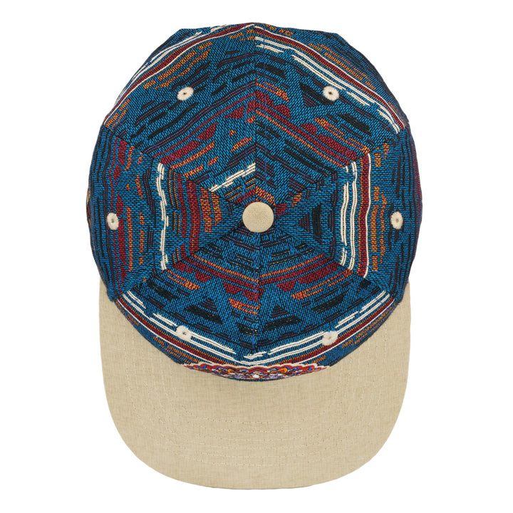 Chris Dyer China Cat Sunflower Blue Snapback