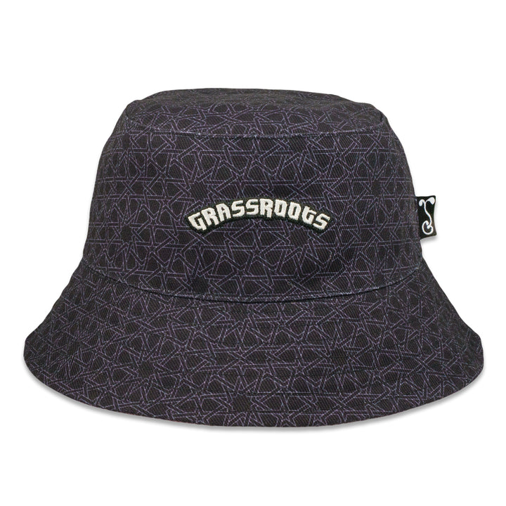 17th Anniversary Nebula Reversible Bucket Hat