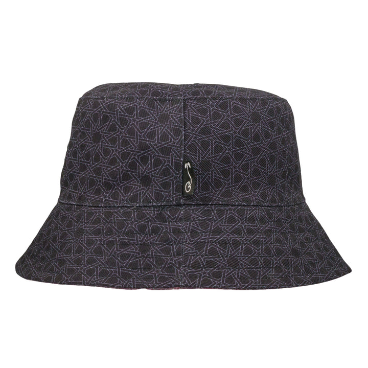 17th Anniversary Nebula Reversible Bucket Hat